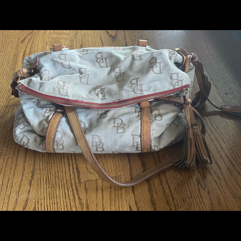 Designer purse